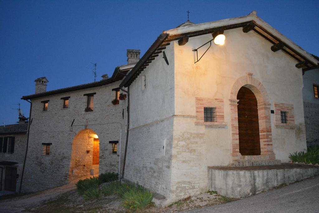 A Casa Di Mi Appartamenti Vacanza Montefalco Zewnętrze zdjęcie