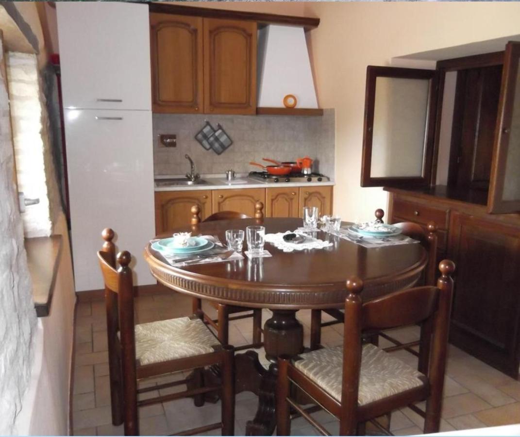 A Casa Di Mi Appartamenti Vacanza Montefalco Zewnętrze zdjęcie