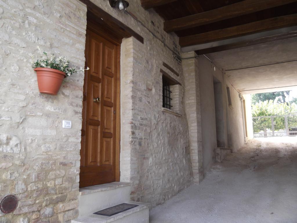 A Casa Di Mi Appartamenti Vacanza Montefalco Pokój zdjęcie