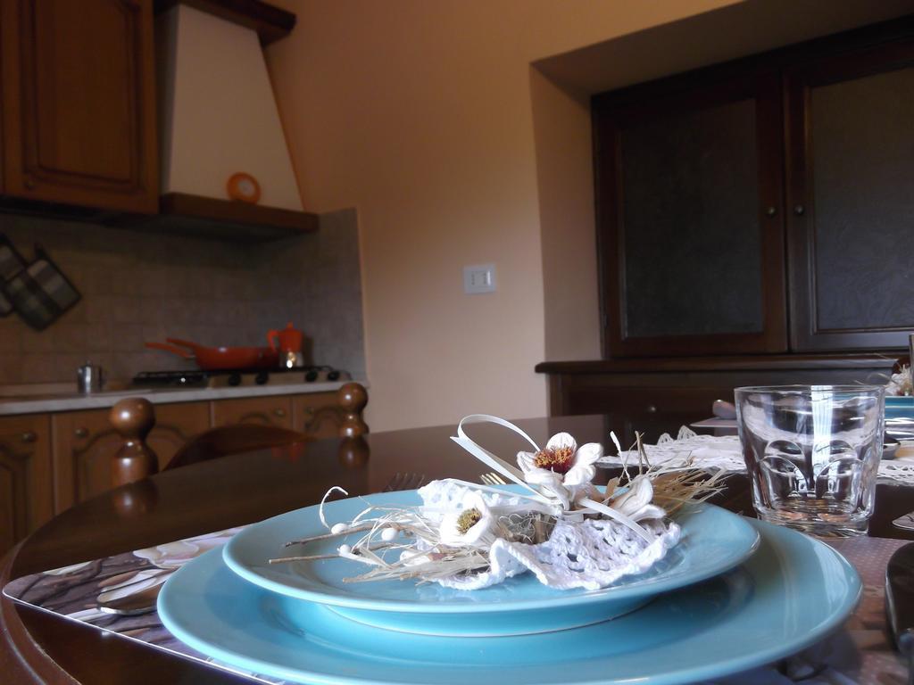 A Casa Di Mi Appartamenti Vacanza Montefalco Pokój zdjęcie