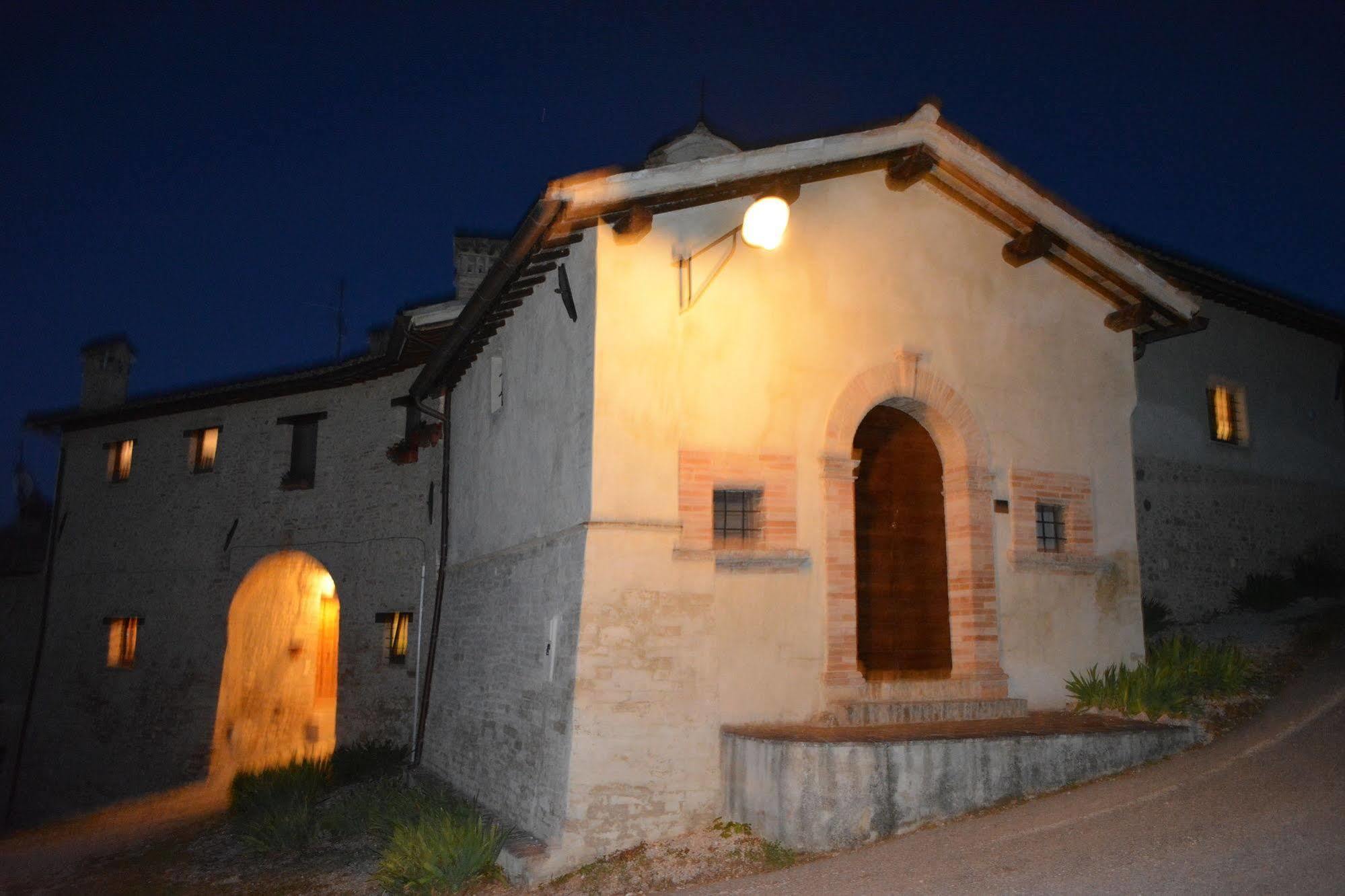 A Casa Di Mi Appartamenti Vacanza Montefalco Zewnętrze zdjęcie